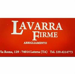 LAVARRA FIRME DI LAVARRA GIUSEPPE, Laterza orari di apertura