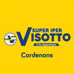 IperVisotto Cordenons, orari di apertura