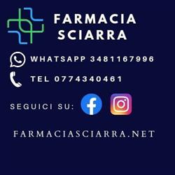 Farmacia Sciarra, Guidonia orari di apertura