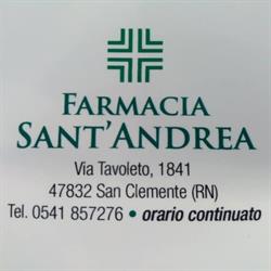farmacia s.andrea, San Clemente orari di apertura