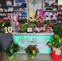 Farmacia Tornabene Di Tornabene Patrizia, Misilmeri orari di apertura