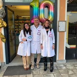 Farmacia Daroui Dr. Mehdy, Cresseglio orari di apertura