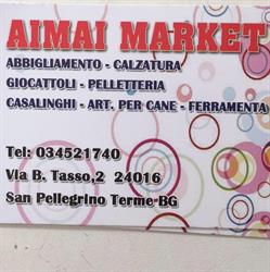 Aimai Market Di Shan Bangzhu, San Pellegrino Terme orari di apertura