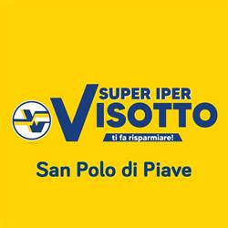 Supermercati Visotto San Polo di Piave, orari di apertura