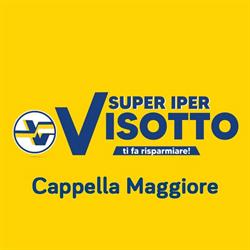 Supermercati Visotto Cappella Maggiore, orari di apertura