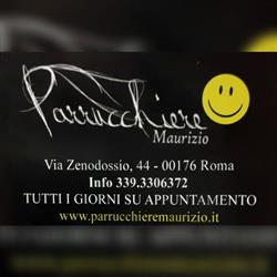 Parrucchiere Maurizio Murrone, Roma orari di apertura