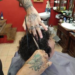 La Barberia di Riccardo, Roma orari di apertura