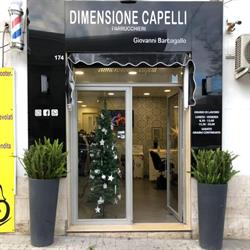 Dimensione Capelli Parrucchieri, Catania orari di apertura