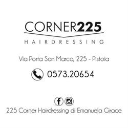 Corner 225 di Girace Emanuela, Pistoia orari di apertura