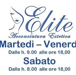 Elite Acconciatura Estetica, Magenta orari di apertura