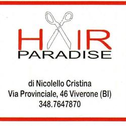 Hair Paradise Viverone, orari di apertura