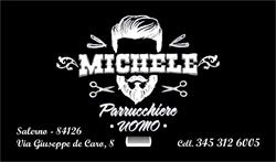 Michele Parrucchiere Uomo, Salerno orari di apertura
