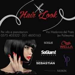 Hair Look, Arezzo orari di apertura