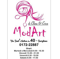 Modart, Savigliano orari di apertura