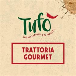 Tufò - Trattoria Gourmet, Napoli orari di apertura