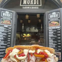Mordi Sandwichouse® - Borgo Pio 139, Roma orari di apertura