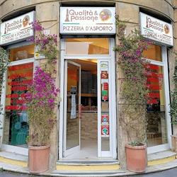 Pizzeria Qualità e Passione via Giovanni Torti 240r Genova, orari di apertura