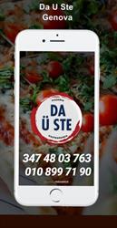 Pizzeria Da U Ste, Genova orari di apertura