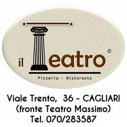 Pizzeria Il Teatro, Cagliari orari di apertura