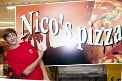 Nico's Pizza, Grisignano di Zocco orari di apertura