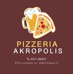 Akropolis pizzeria, Empoli orari di apertura