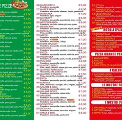 pizzeria padre makary, Trecate orari di apertura