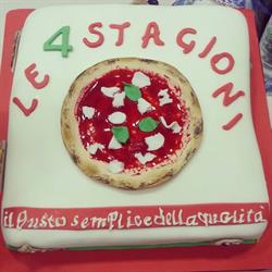 Pizzeria le 4 Stagioni, Castellammare di Stabia orari di apertura