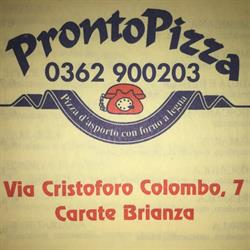 Colombo7 Prontopizza, Carate Brianza orari di apertura