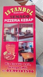 Istanbul Senago Pizzeria Kebap, orari di apertura