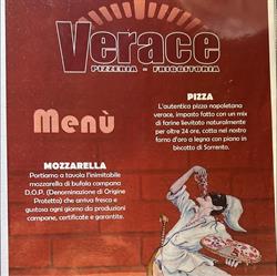 Pizzeria Friggitoria VERACE, Grosseto orari di apertura