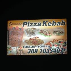 Speedy Pizza Kebab, Pontedera orari di apertura