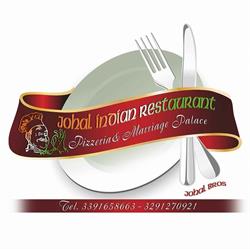 Johal Indian Restaurant & Pizzeria, Novellara orari di apertura