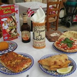 Pizzeria Da Salvo, San Vito Lo Capo orari di apertura