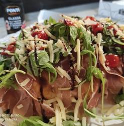 L' arte della pizza, Vittoria orari di apertura