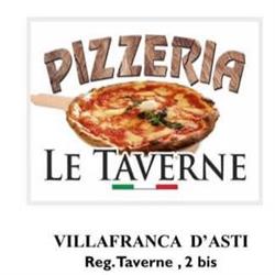 Pizzeria Le Taverne, Villafranca d'Asti orari di apertura