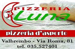Pizzeria Luna, Scano al Brembo orari di apertura