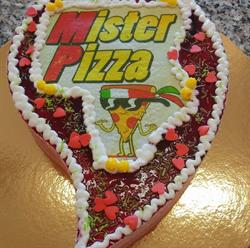 Mister Pizza, Fontanafredda orari di apertura