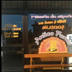 Pizzeria Antico Forno, San liberale orari di apertura