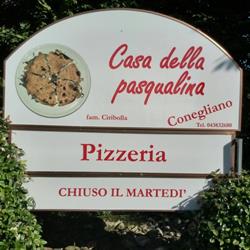 Casa Della Pasqualina, Conegliano orari di apertura