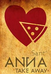 Pizzeria Sant'Anna Take Away, Noventa di Piave orari di apertura