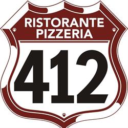 RISTORANTE PIZZERIA 412, Castel San Giovanni orari di apertura