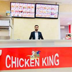 Chicken King, Torino orari di apertura