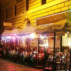 L'antica Fraschetta, Roma orari di apertura