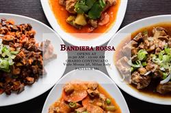 Bandiera Rossa, Milano orari di apertura