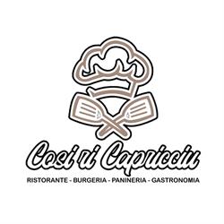 Cosi i CapRicciu, Palermo orari di apertura
