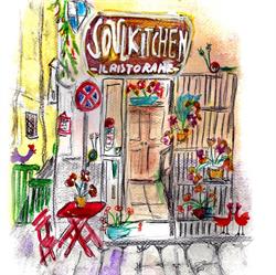 Soul Kitchen, Genova orari di apertura