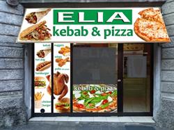 Elia Kebab& pizza, Ospitaletto orari di apertura