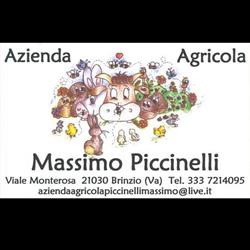 Azienda Agricola Massimo Piccinelli, Brinzio orari di apertura