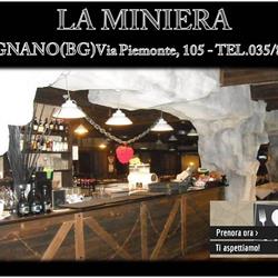 Alla Miniera, Urgnano orari di apertura