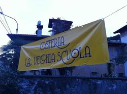 La Vecchia Scuola, Lesa orari di apertura